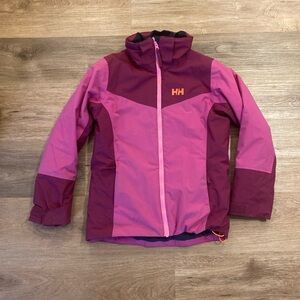 Helly Hansen Youth Ski Jacket
